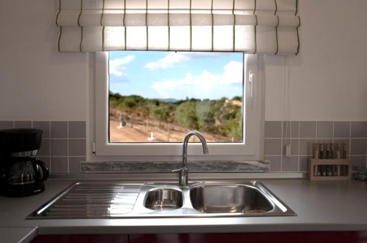 Monte Anna Bed & Breakfast Vila Verde de Ficalho ภายนอก รูปภาพ