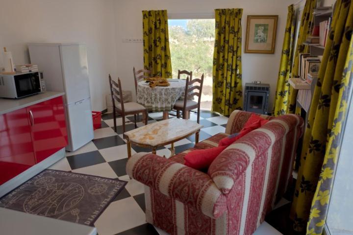 Monte Anna Bed & Breakfast Vila Verde de Ficalho ภายนอก รูปภาพ