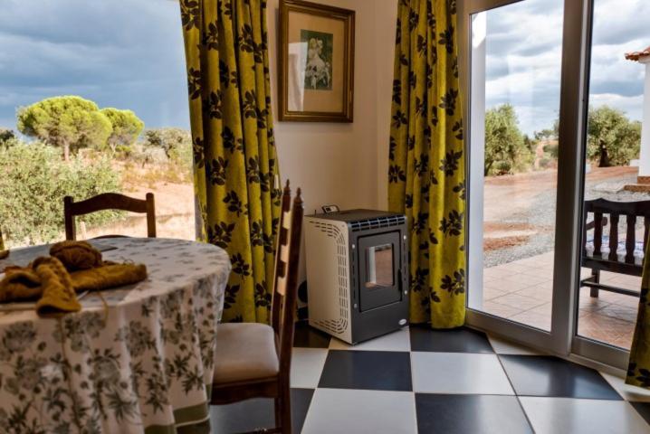 Monte Anna Bed & Breakfast Vila Verde de Ficalho ภายนอก รูปภาพ