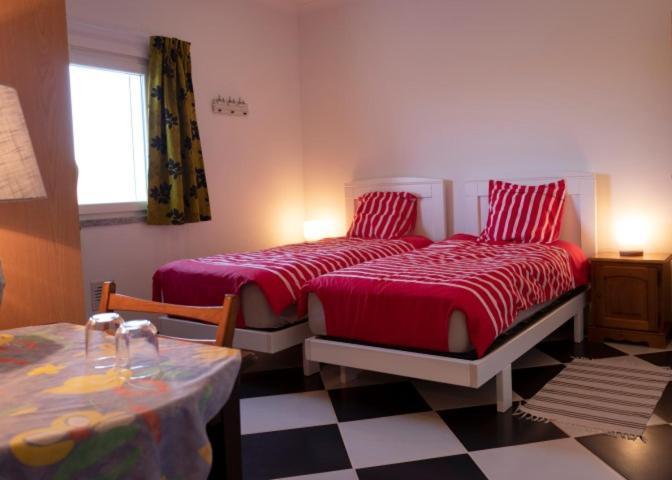 Monte Anna Bed & Breakfast Vila Verde de Ficalho ภายนอก รูปภาพ