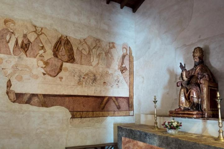 Monte Anna Bed & Breakfast Vila Verde de Ficalho ภายนอก รูปภาพ
