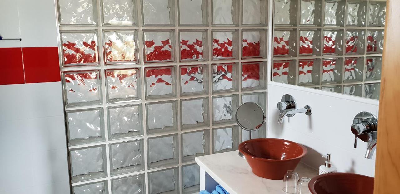 Monte Anna Bed & Breakfast Vila Verde de Ficalho ภายนอก รูปภาพ