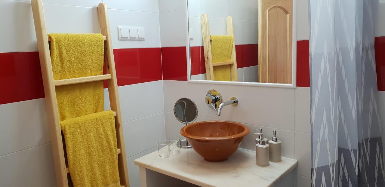 Monte Anna Bed & Breakfast Vila Verde de Ficalho ภายนอก รูปภาพ