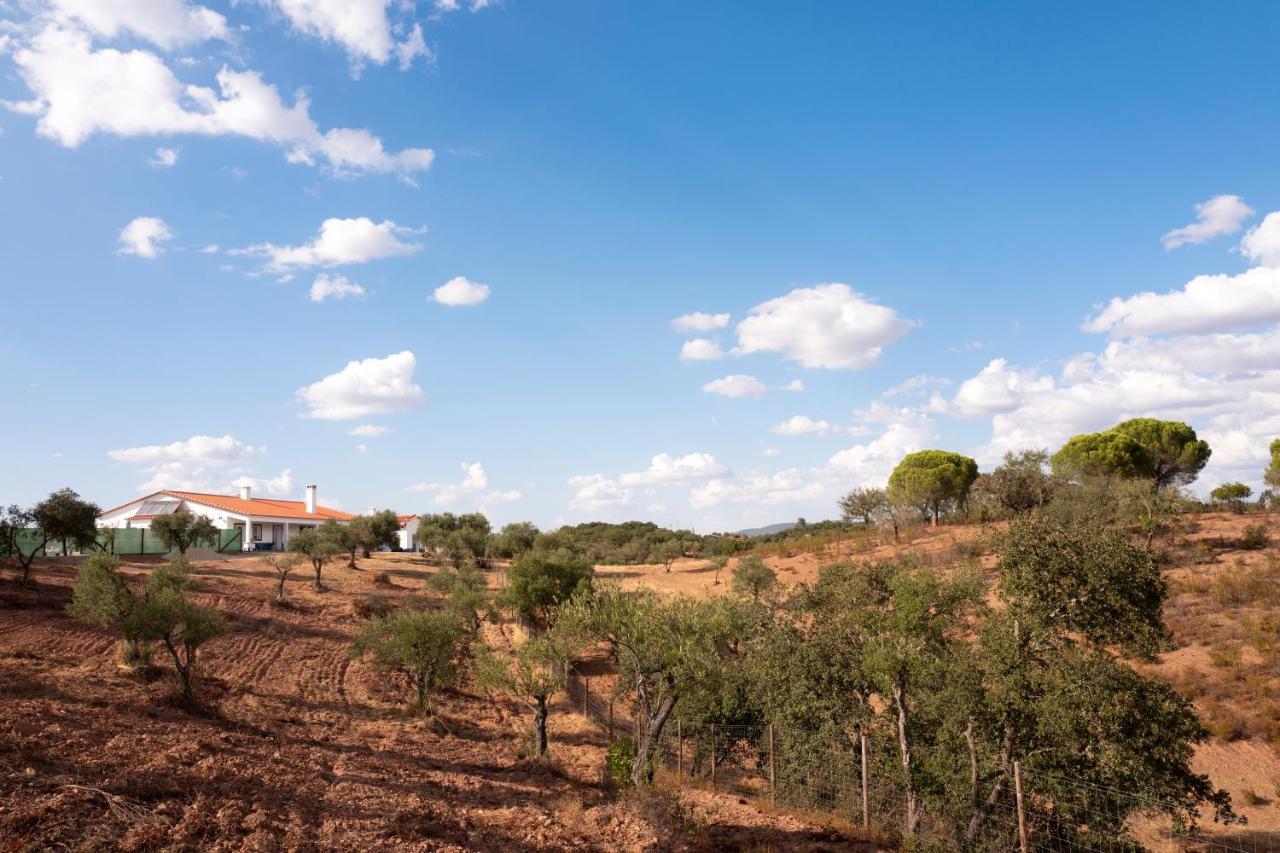 Monte Anna Bed & Breakfast Vila Verde de Ficalho ภายนอก รูปภาพ