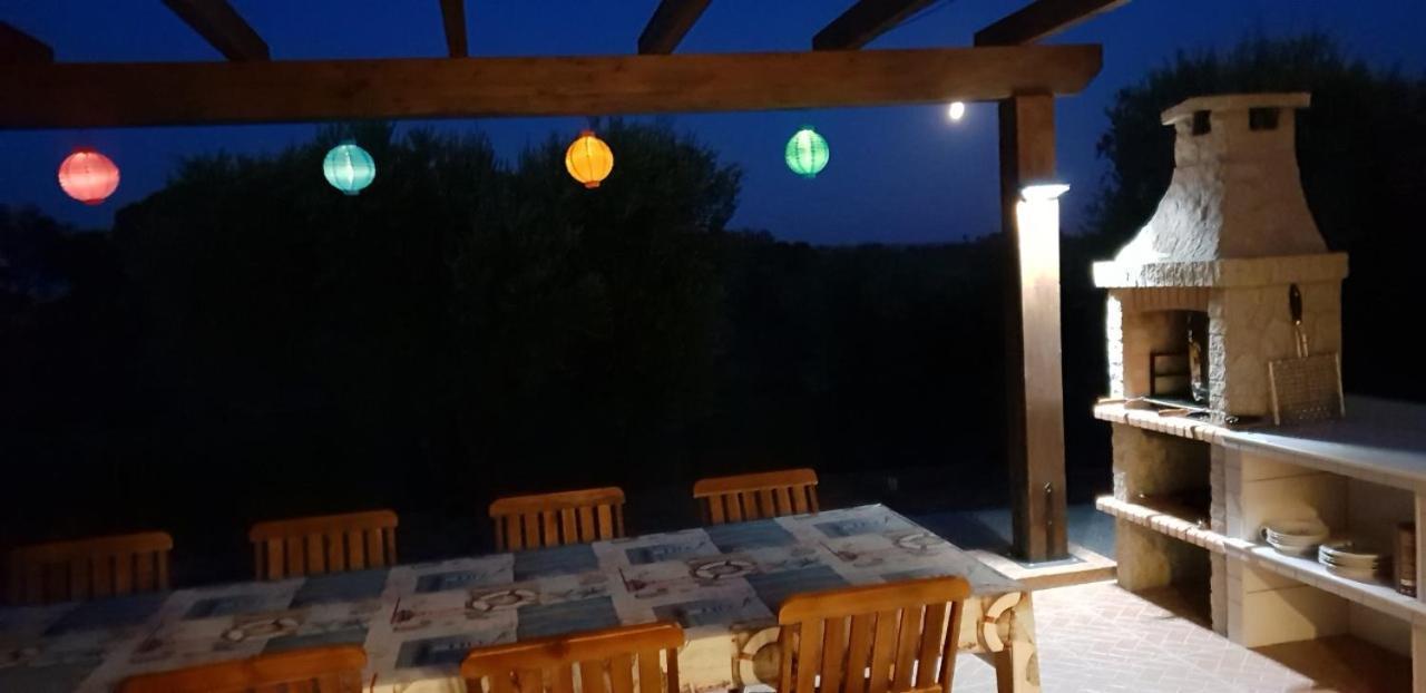Monte Anna Bed & Breakfast Vila Verde de Ficalho ภายนอก รูปภาพ