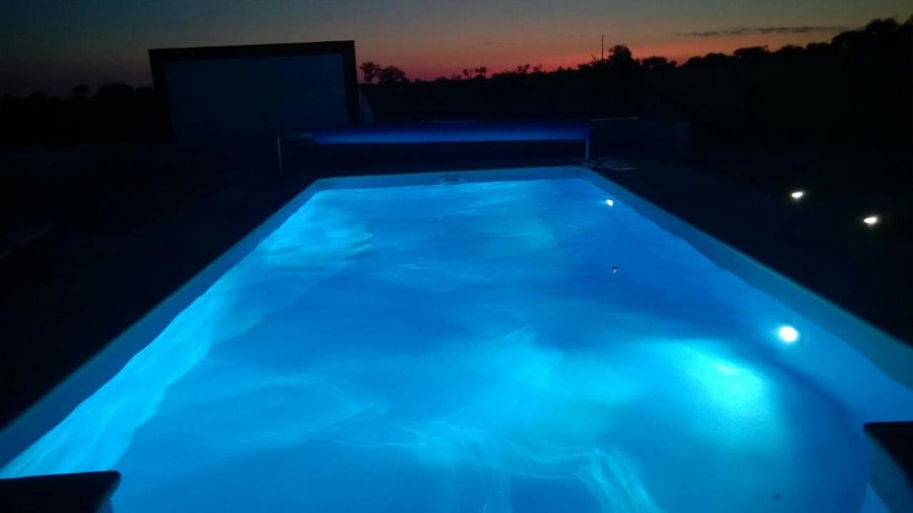 Monte Anna Bed & Breakfast Vila Verde de Ficalho ภายนอก รูปภาพ