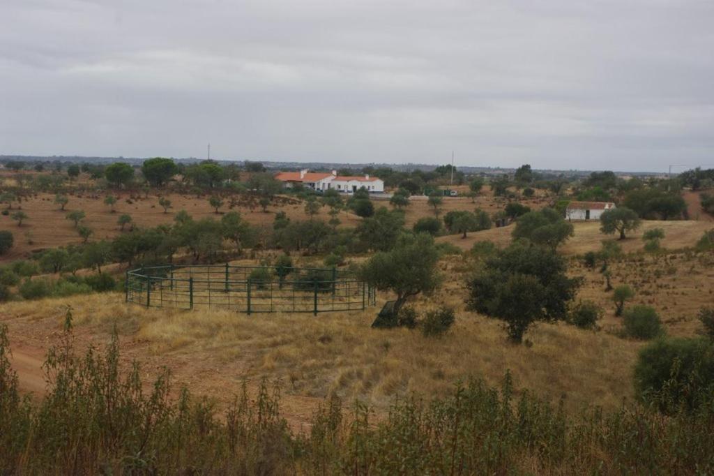 Monte Anna Bed & Breakfast Vila Verde de Ficalho ภายนอก รูปภาพ