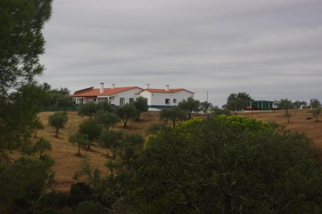 Monte Anna Bed & Breakfast Vila Verde de Ficalho ภายนอก รูปภาพ