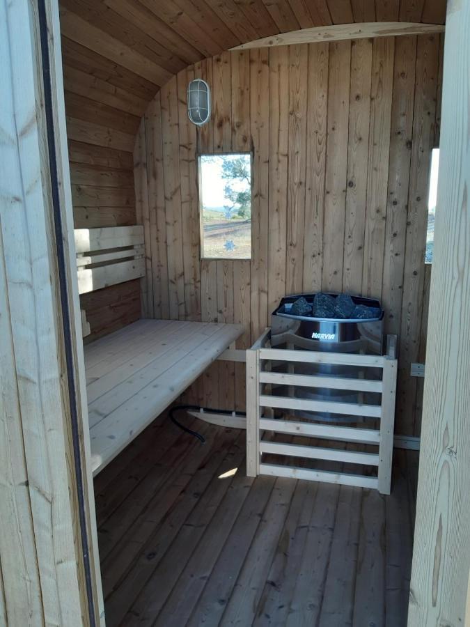 Monte Anna Bed & Breakfast Vila Verde de Ficalho ภายนอก รูปภาพ