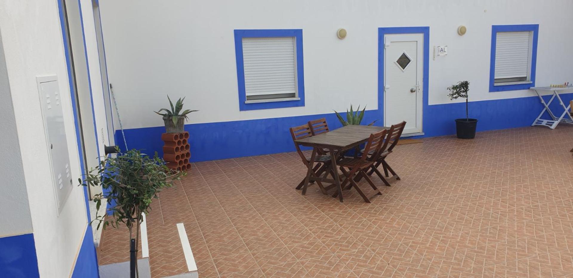 Monte Anna Bed & Breakfast Vila Verde de Ficalho ภายนอก รูปภาพ